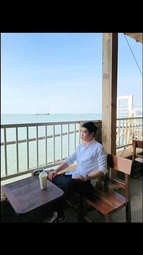 hẹn hò - Kinder-Nam -Tuổi:25 - Độc thân-TP Hồ Chí Minh-Người yêu lâu dài