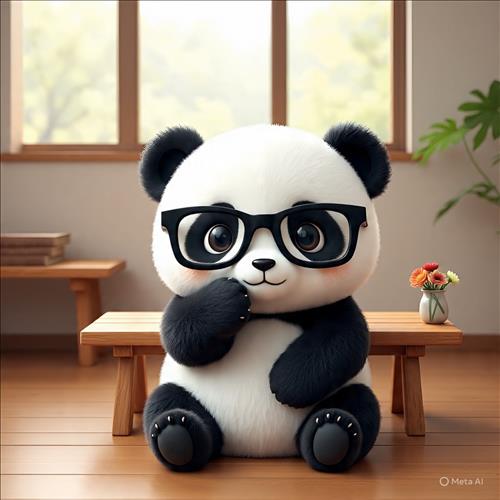 Tôi Thích Gấu Trúc