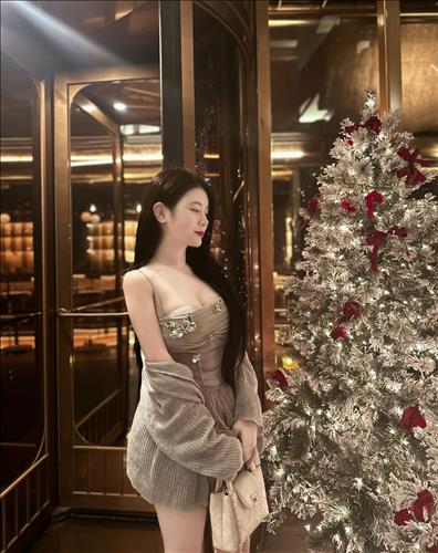 hẹn hò - Diễm Hằng-Nữ -Tuổi:26 - Độc thân-TP Hồ Chí Minh-Người yêu lâu dài
