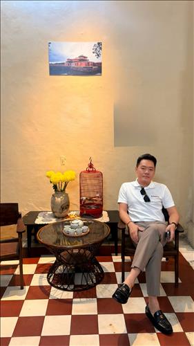 hẹn hò - Phạm Duy -Nam -Tuổi:42 - Độc thân-TP Hồ Chí Minh-Người yêu lâu dài