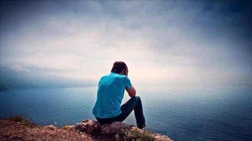Alone
