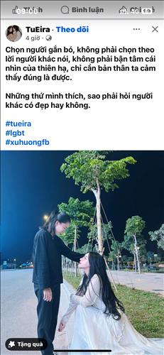 Vui hiện tại