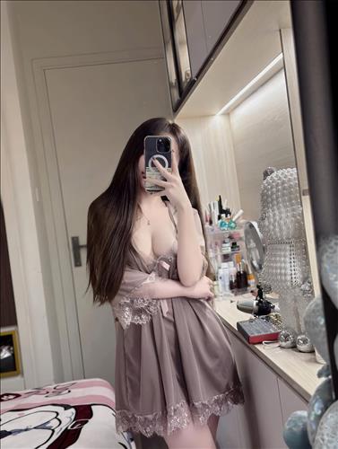 hẹn hò - Thảo vy -Nữ -Tuổi:23 - Độc thân-TP Hồ Chí Minh-Người yêu lâu dài