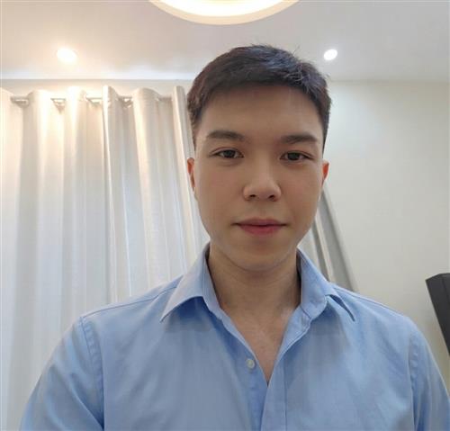 hẹn hò - Quang Huy-Nam -Tuổi:22 - Độc thân-Hà Nội-Người yêu lâu dài