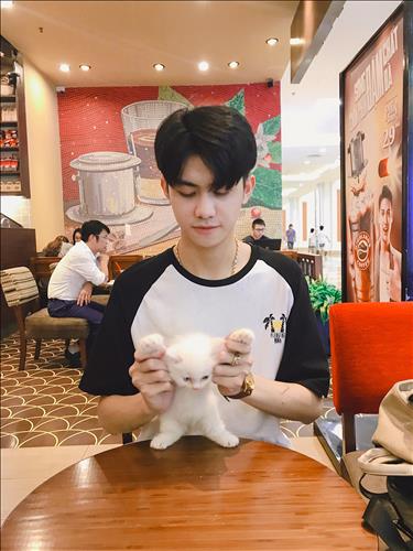 hẹn hò - Tài Nguyễn-Nam -Tuổi:25 - Độc thân-Hà Nội-Người yêu lâu dài