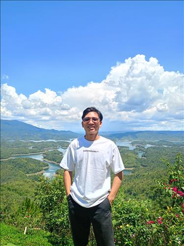 hẹn hò - Hoàng Long-Nam -Tuổi:27 - Độc thân-TP Hồ Chí Minh-Người yêu ngắn hạn