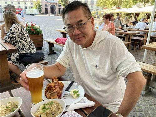 hẹn hò - ĐẠI BÀNG TRẮNG HOANG DÃ-Male -Age:45 - Single-TP Hồ Chí Minh-Lover - Best dating website, dating with vietnamese person, finding girlfriend, boyfriend.