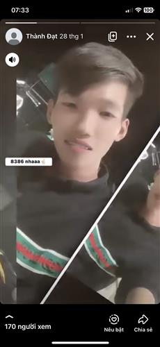 hẹn hò - Thành Đạt Vũ-Male -Age:18 - Single-TP Hồ Chí Minh-Lover - Best dating website, dating with vietnamese person, finding girlfriend, boyfriend.