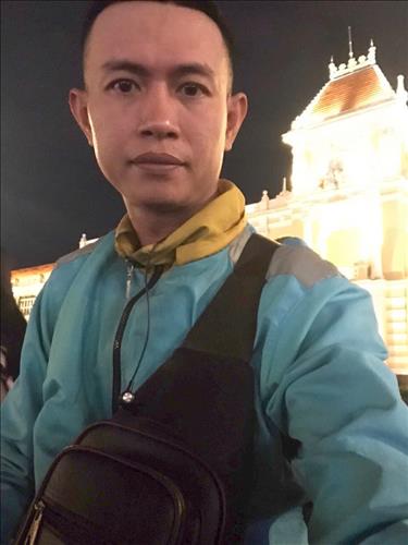 hẹn hò - thanh huy phạm-Nam -Tuổi:25 - Độc thân-TP Hồ Chí Minh-Người yêu lâu dài