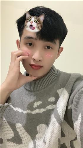 hẹn hò - Thanh -Nam -Tuổi:22 - Độc thân-Vĩnh Phúc-Người yêu ngắn hạn