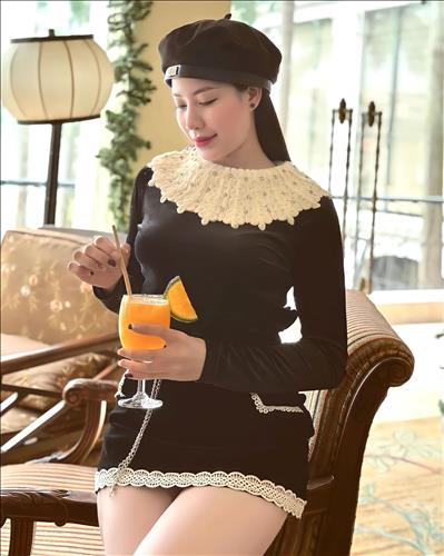 hẹn hò - Khánh Huyền -Nữ -Tuổi:33 - Độc thân-TP Hồ Chí Minh-Người yêu lâu dài