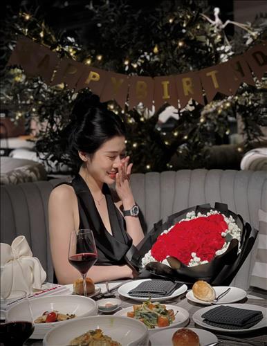 hẹn hò - Thanh Tuyết 🍌-Nữ -Tuổi:24 - Độc thân-TP Hồ Chí Minh-Người yêu lâu dài