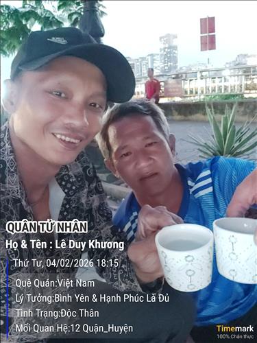 DUY KHUONG LE (SUPER HERO GLORY)