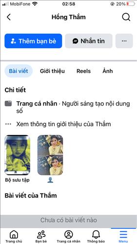 Thắm Hồng