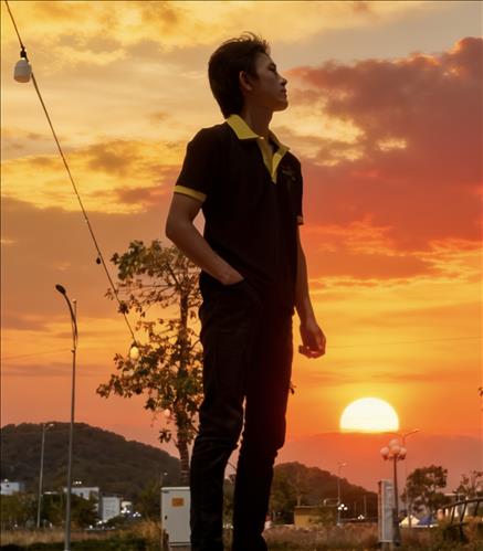 hẹn hò - Haoloc -Nam -Tuổi:22 - Độc thân-Kiên Giang-Người yêu lâu dài