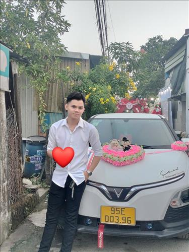 hẹn hò - Phan Phuc-Nam -Tuổi:20 - Độc thân-TP Hồ Chí Minh-Người yêu ngắn hạn