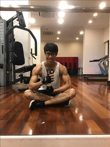 hẹn hò - Sport Now-Male -Age:30 - Single-TP Hồ Chí Minh-Short Term - Best dating website, dating with vietnamese person, finding girlfriend, boyfriend.
