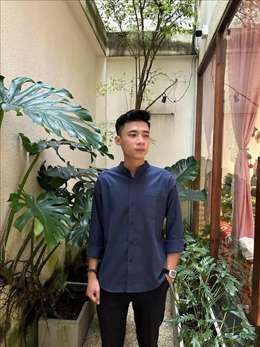 hẹn hò - Thiên Bảo-Nam -Tuổi:22 - Độc thân-TP Hồ Chí Minh-Người yêu ngắn hạn