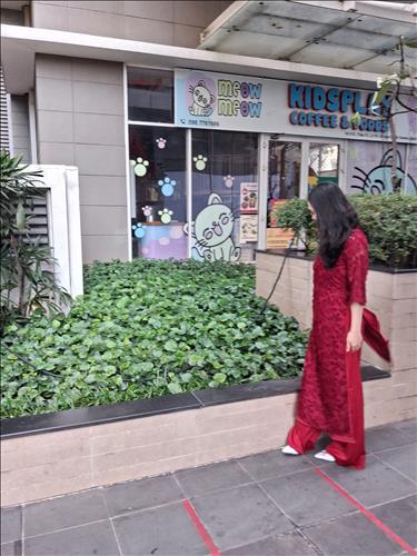 hẹn hò - Kristine Nguyen-Nữ -Tuổi:43 - Ly dị-TP Hồ Chí Minh-Người yêu lâu dài