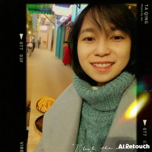 hẹn hò - Nguyễn Việt-Nữ -Tuổi:25 - Độc thân-Hà Nội-Người yêu lâu dài