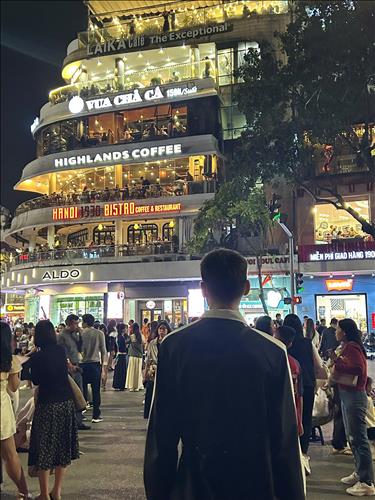 hẹn hò - Anh Tú Ngô-Nam -Tuổi:25 - Độc thân-Hà Nội-Người yêu lâu dài