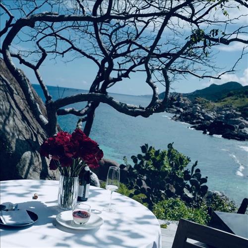 Ngắm hoàng hôn cùng em nhé!