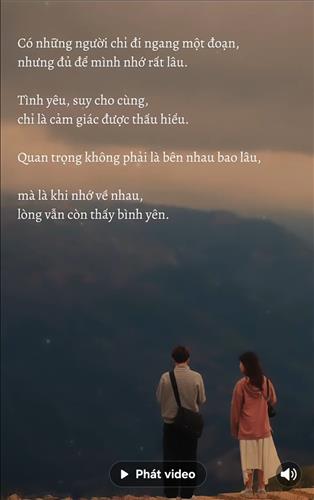 Hạt mưa vương vấn