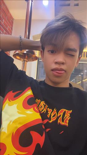 hẹn hò - Danh Thon-Male -Age:19 - Single-An Giang-Lover - Best dating website, dating with vietnamese person, finding girlfriend, boyfriend.