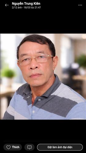 hẹn hò - Trung Kiên Nguyễn-Nam -Tuổi:50 - Độc thân-TP Hồ Chí Minh-Người yêu lâu dài