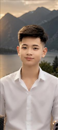 hẹn hò - Nguyễn Ngọc Gia Bảo-Male -Age:18 - Single-Đồng Nai-Lover - Best dating website, dating with vietnamese person, finding girlfriend, boyfriend.
