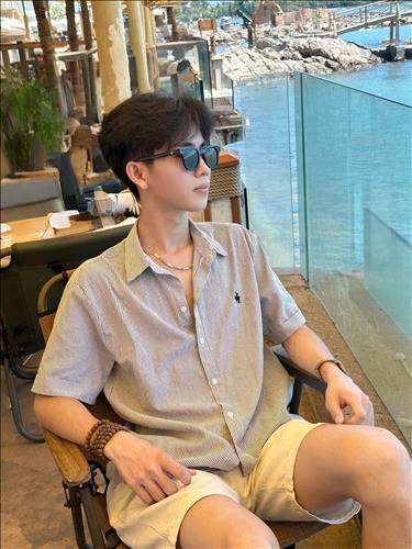 hẹn hò - Hieu Hieu-Nam -Tuổi:22 - Độc thân-TP Hồ Chí Minh-Người yêu ngắn hạn