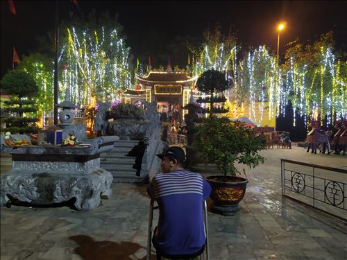 Tung Mai