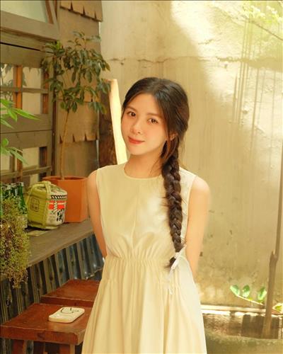 hẹn hò - Nguyễn Trần Thị Cẩm Tiên-Nữ -Tuổi:27 - Độc thân-TP Hồ Chí Minh-Người yêu lâu dài