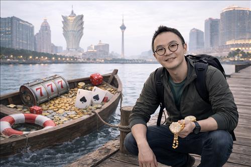 张家鹏