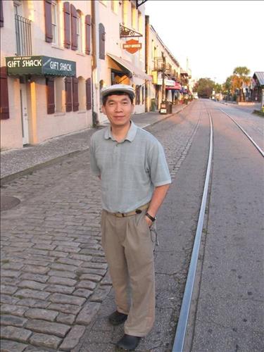 hẹn hò - Thanh Chau Le-Nam -Tuổi:45 - Độc thân--Người yêu lâu dài