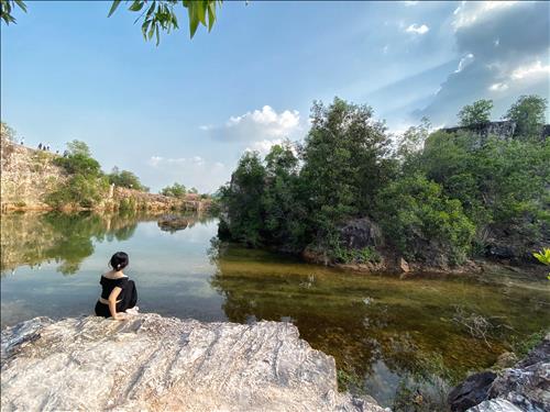 Em chờ Anh