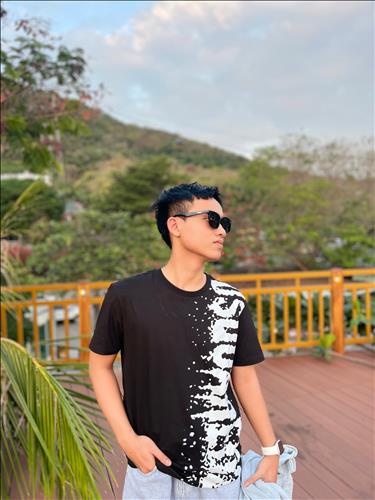 hẹn hò - tai tran-Nam -Tuổi:20 - Độc thân-TP Hồ Chí Minh-Người yêu lâu dài