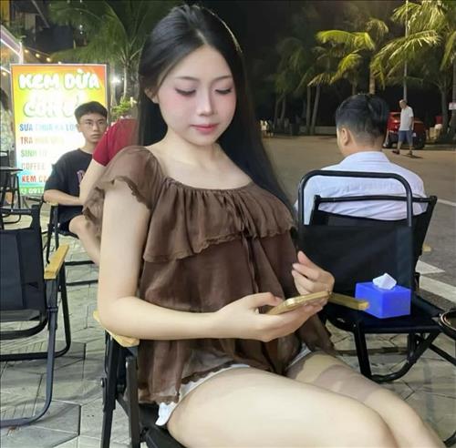 hẹn hò - Tuyết Nhi-Nữ -Tuổi:19 - Độc thân-TP Hồ Chí Minh-Người yêu ngắn hạn
