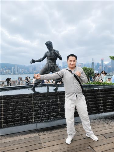 hẹn hò - Luan Tran-Nam -Tuổi:35 - Độc thân-TP Hồ Chí Minh-Người yêu lâu dài