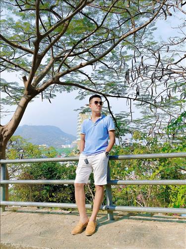 hẹn hò - Hoàn Nguyễn-Nam -Tuổi:36 - Độc thân-TP Hồ Chí Minh-Người yêu ngắn hạn