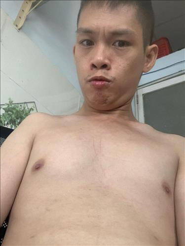 hẹn hò - Nam khuyết tật sức khỏe tốt-Nam -Tuổi:33 - Độc thân-TP Hồ Chí Minh-Người yêu lâu dài