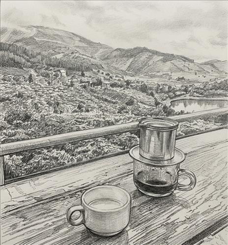 Cà Phê Muộn