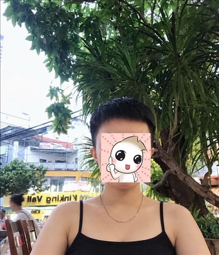 Cô nàng đẹp trai