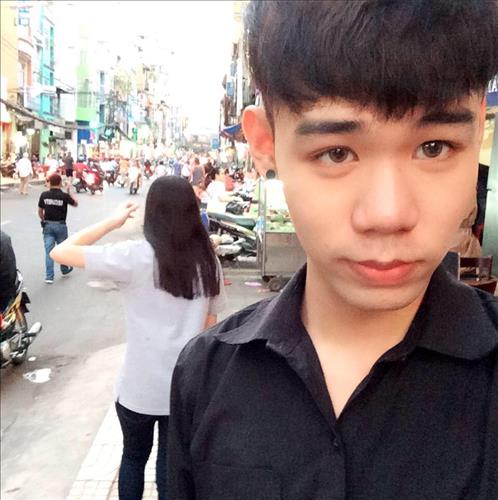 hẹn hò - Huỳnh Thanh An-Gay -Age:20 - Single-TP Hồ Chí Minh-Lover - Best dating website, dating with vietnamese person, finding girlfriend, boyfriend.