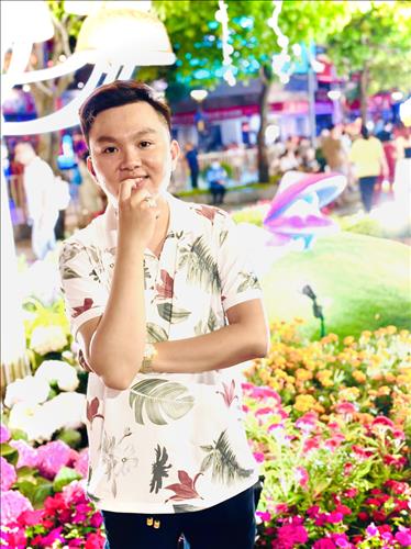 hẹn hò - Trung Dinh-Gay -Tuổi:29 - Độc thân-TP Hồ Chí Minh-Người yêu lâu dài