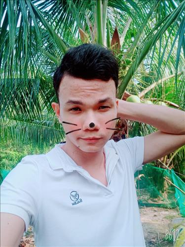 hẹn hò - Bao Thiên-Gay -Age:23 - Single-Tiền Giang-Lover - Best dating website, dating with vietnamese person, finding girlfriend, boyfriend.