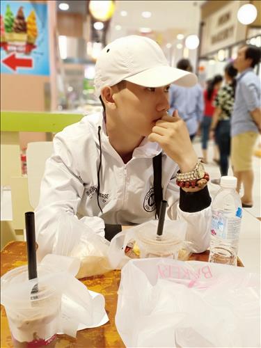 hẹn hò - Đàm Dịch Khiêm-Gay -Age:23 - Single-TP Hồ Chí Minh-Lover - Best dating website, dating with vietnamese person, finding girlfriend, boyfriend.