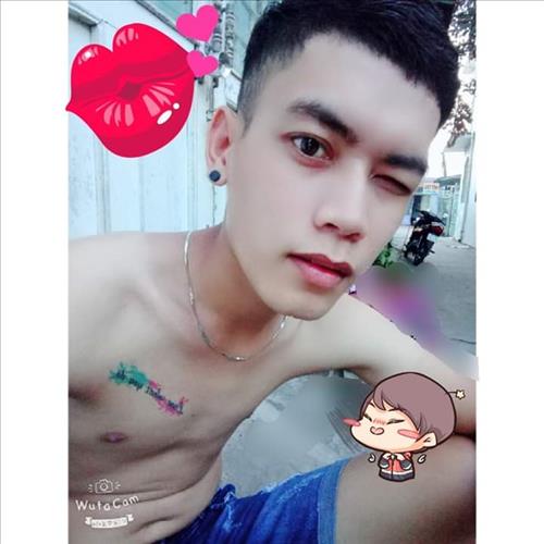 hẹn hò - Thạch Tây-Gay -Tuổi:21 - Độc thân-TP Hồ Chí Minh-Người yêu lâu dài