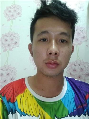 hẹn hò - Thai  nguyen-Gay -Tuổi:24 - Độc thân-TP Hồ Chí Minh-Người yêu lâu dài