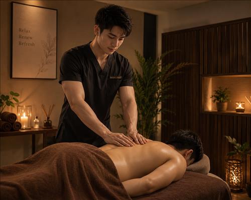hẹn hò - Massage Trị Liệu Tận Nơi-Nam -Tuổi:30 - Độc thân-TP Hồ Chí Minh-Tìm bạn bè mới